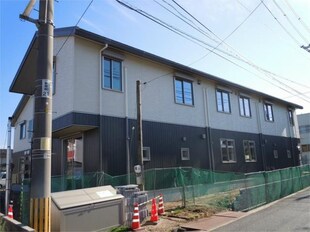 仮称）大津町　和風シャーメゾンの物件外観写真